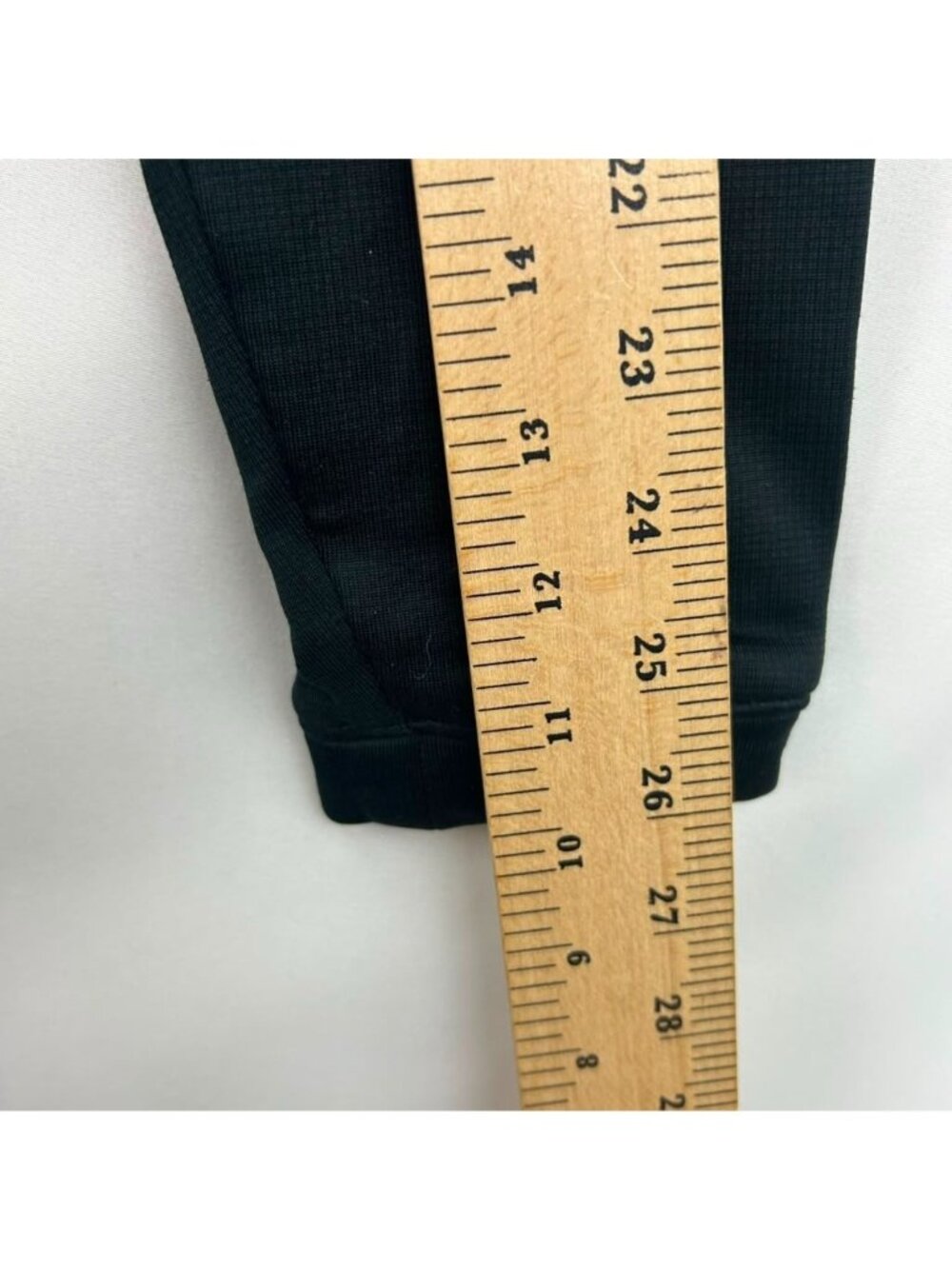 The North Face Jacket Womne's Size Medium Black Down Hybrid Full Zip Primaloft - Picture 5 of 13